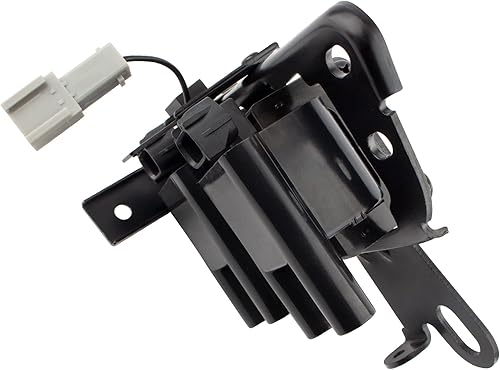 Miniatura 4 de BOXI Bobina de encendido para Hyundai Elantra 2001-2002 L4-2.0L G4CP G4CP Petrol Sedan | Reemplaza 27301-23500 27301-23510 UF-340 50038