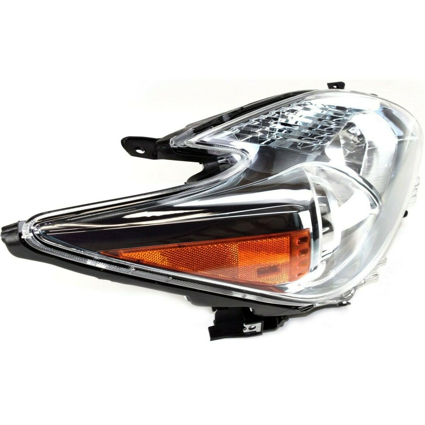 Amazon.com: SYFTLLSJY Headlight, 2pcs Headlight Halogen Bulb Left 