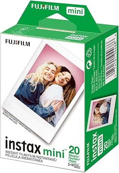 Fujifilm Instax mini Instant Daylight Film Twin Pack
