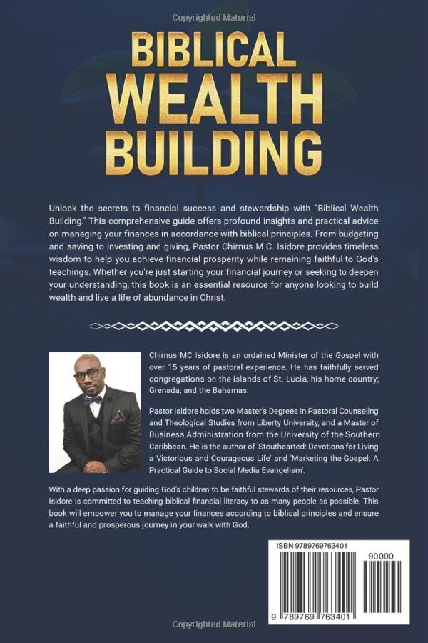 Biblical Wealth Building: Unlocking the Secrets of Financial Success Through Scripture - Image 2