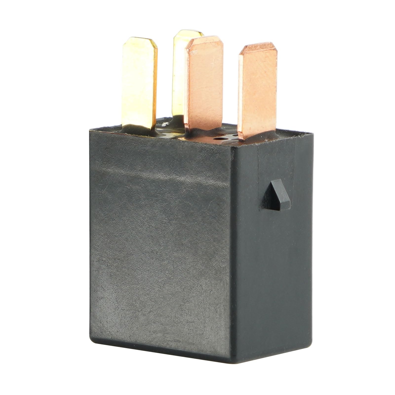 2er Set KH-1A4T / KH-1A4T-R 12V DC 4-Pin Motorrad-Relais – Direkt Steckbar, Langlebig & Zuverlässig