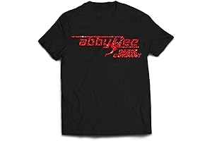 Vintage Abby Lee Dance Co Red Glitter T-Shirt