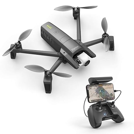 Parrot Anafi Review: Field Workflow and Creative Flight Test