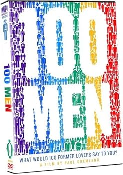 DVD 100 Men Book