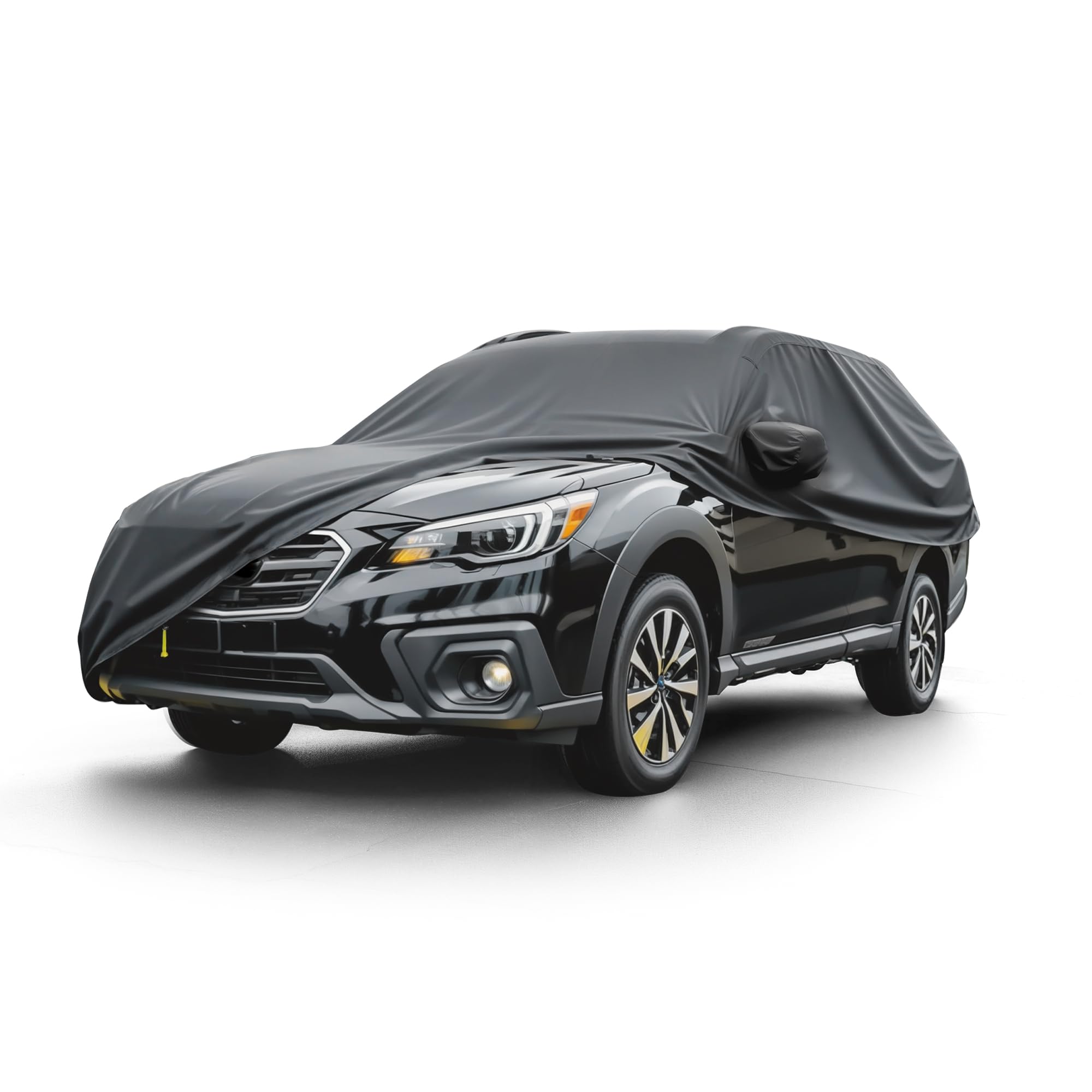 ATOCOVER Car Cover Waterproof Custom Fit for Subaru Outback All Weather for Automobiles Outdoor Snow Sun Dust UV