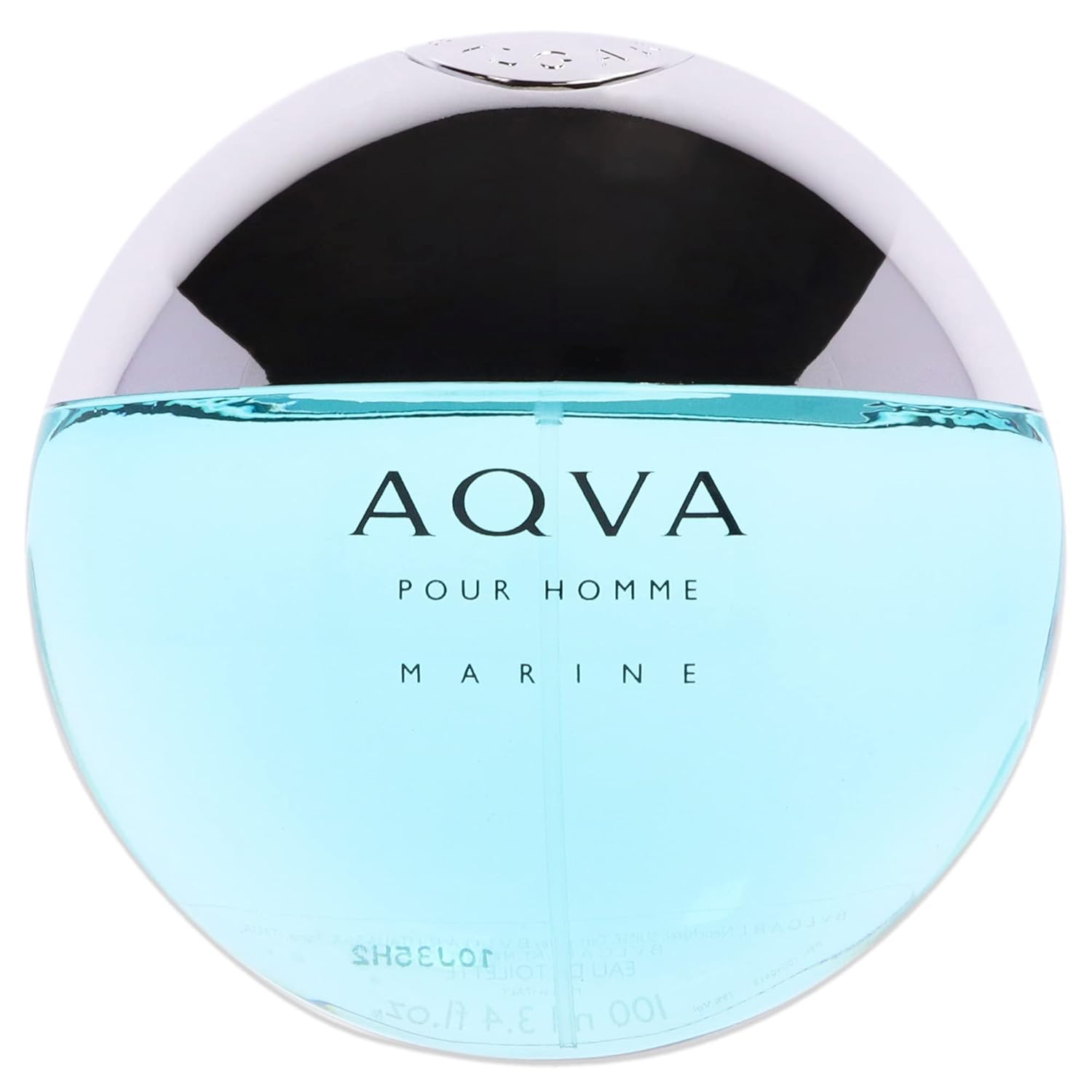 Bvlgari Aqva Pour Homme Marine Eau De Toilette Spray - 100ml/3.3oz
