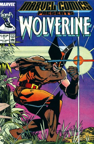  Marvel Comics Presents: Wolverine (1)