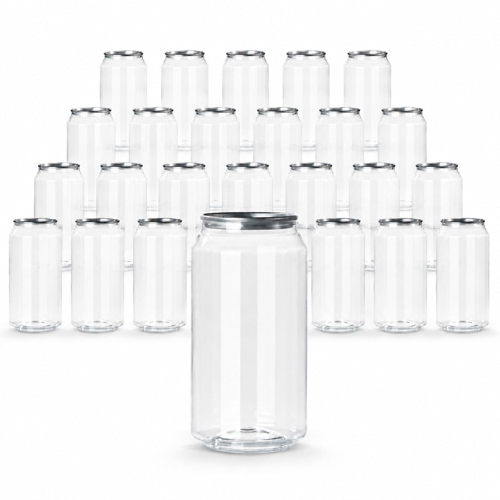 Contenitori Pet per Bar e Caffetterie 605mL200Pack
