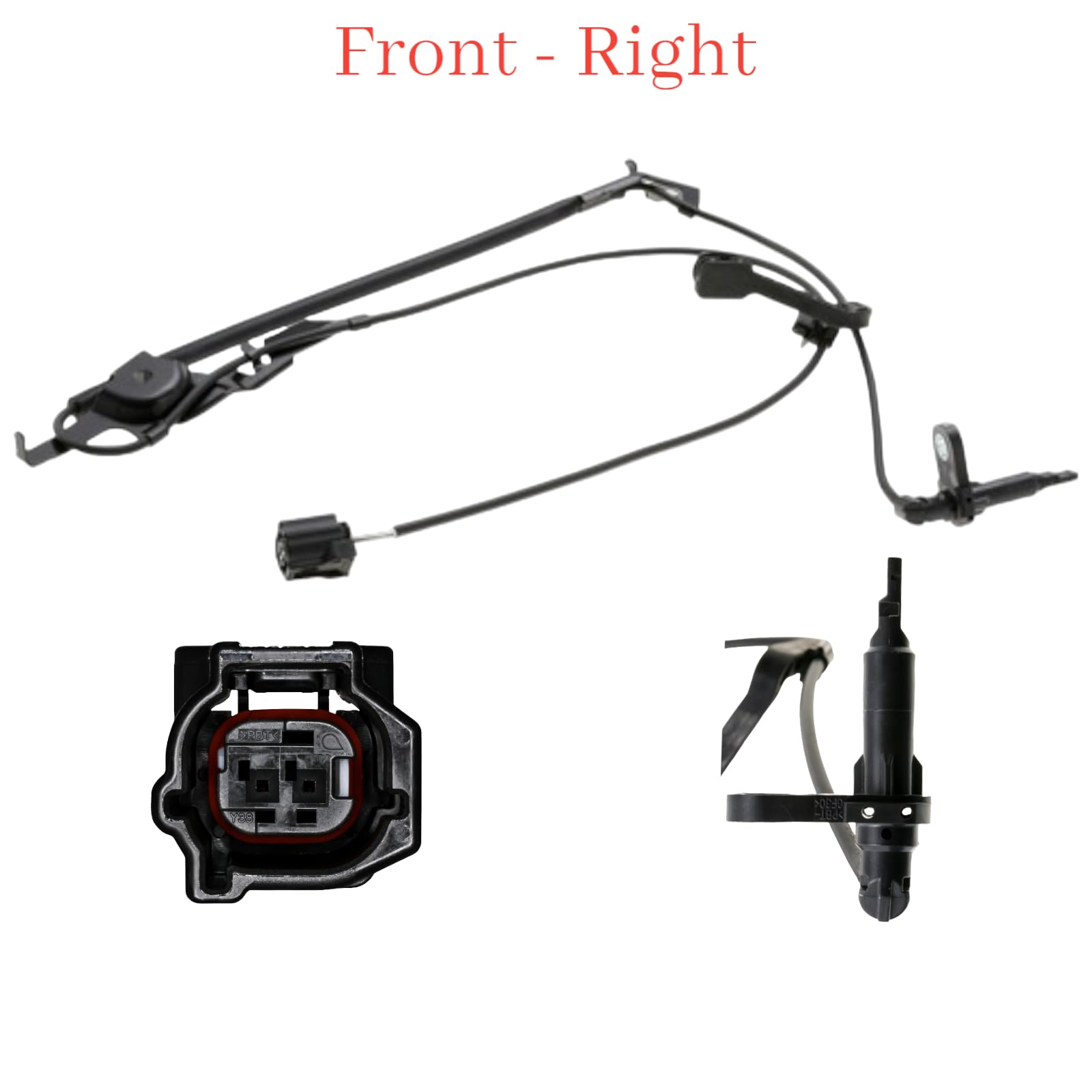 セキュリティ・セーフティ s-h Durable and Reliable Front Left or Right Air Suspension