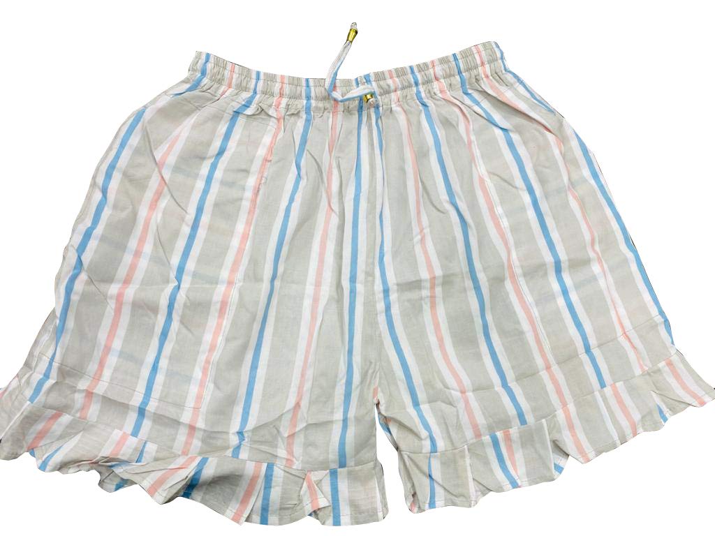 ukal Printed Cotton Comfortable Shorts for Women and Girls Daily Use, Evening, Night Wear, Casual Wear-picture-48