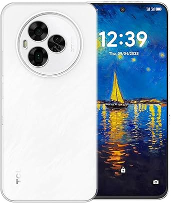 Case for TCL NxtPaper 60 Ultra, Transparent Silicone Silky-Soft Flexible Touch Full-Body Protective Case Shockproof Bumper Protection Cover Clear
