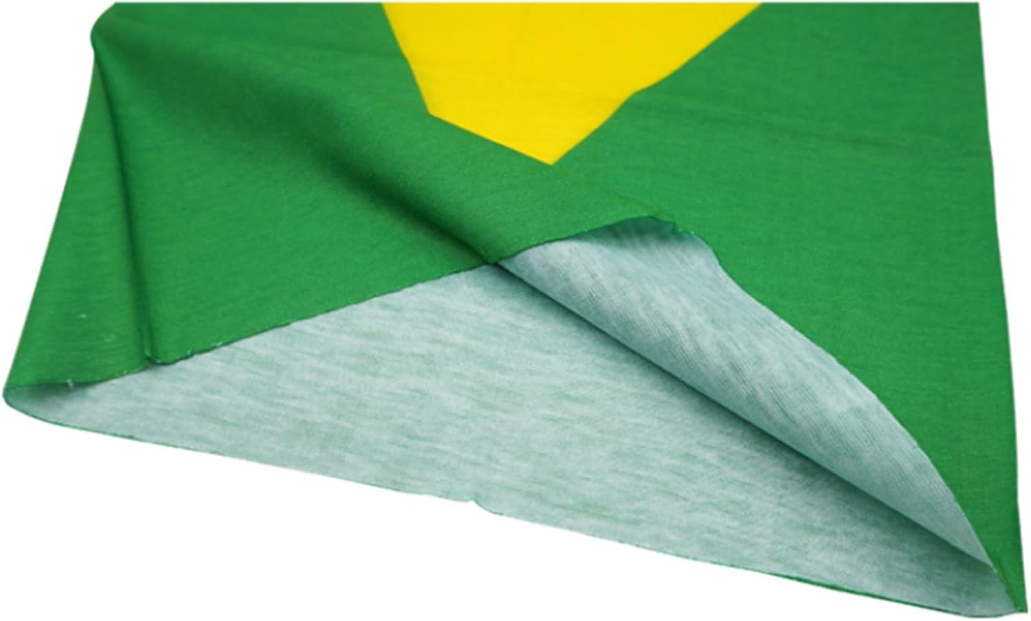 4pcs / Pack Comfortable Elastic Scarf Bandana Headwear with National Flags for Sports and Outdoor Use Soccer Scarf