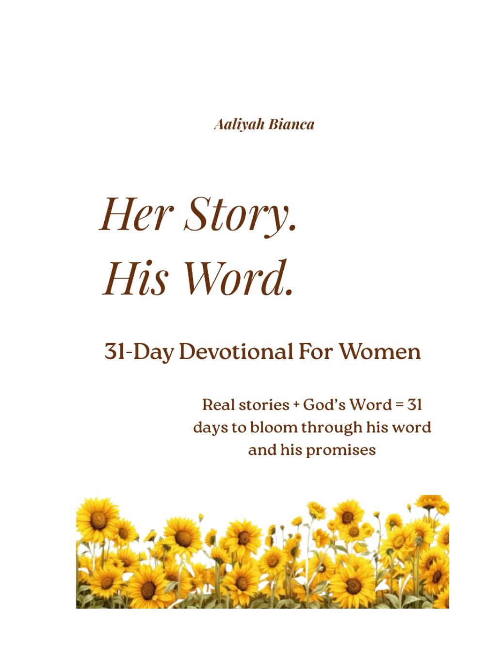 Her Story, His Word