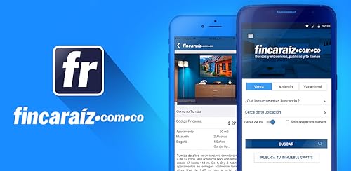 Fincaraiz.com.co - real estate app