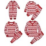 Nuestros pijamas tienen una amplia gama de tamaños, tamaño de niño: 2T-13T, tamaño de bebé: 3m-18m, tamaño de mamá: S, M, L, XL, tamaño de papá: S, M, L, XL, 2XL, 3XL. la tabla de tallas antes de comprar, y permita un error de 1-3 cm en la medición.Gracias por su comprensión.
