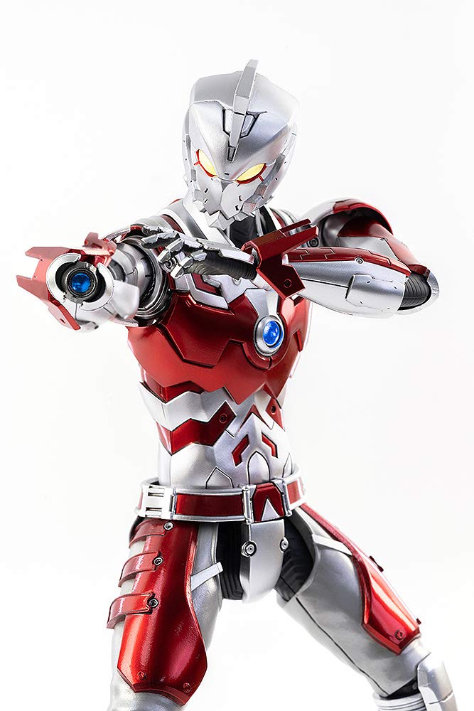 Amazon | ULTRAMAN 1/6 ACE SUIT [Anime Version] 1/6スケール