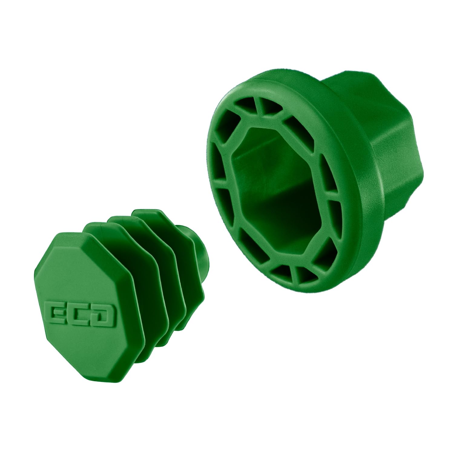 ECD Lacrosse Sliding End Cap