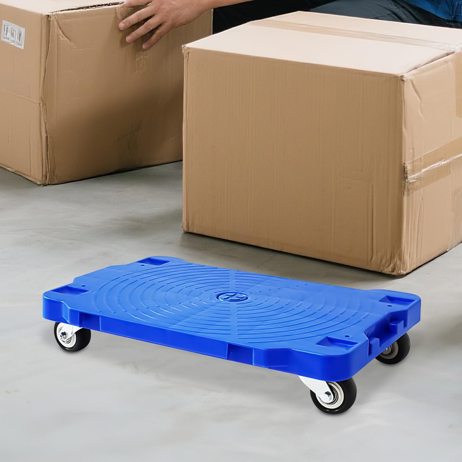 Meble Dolly 100 kg Pojemność rozszerzalny wózek ręczny wózek do domu podróży na zakupy kemping transport wszechstronny i trwały