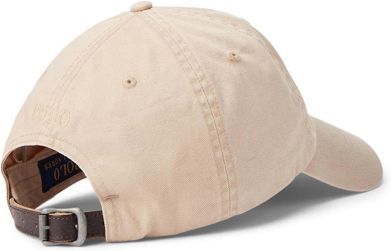 Amazon | [POLO RALPH LAUREN] メンズ ビッグポニー ツイル ボール