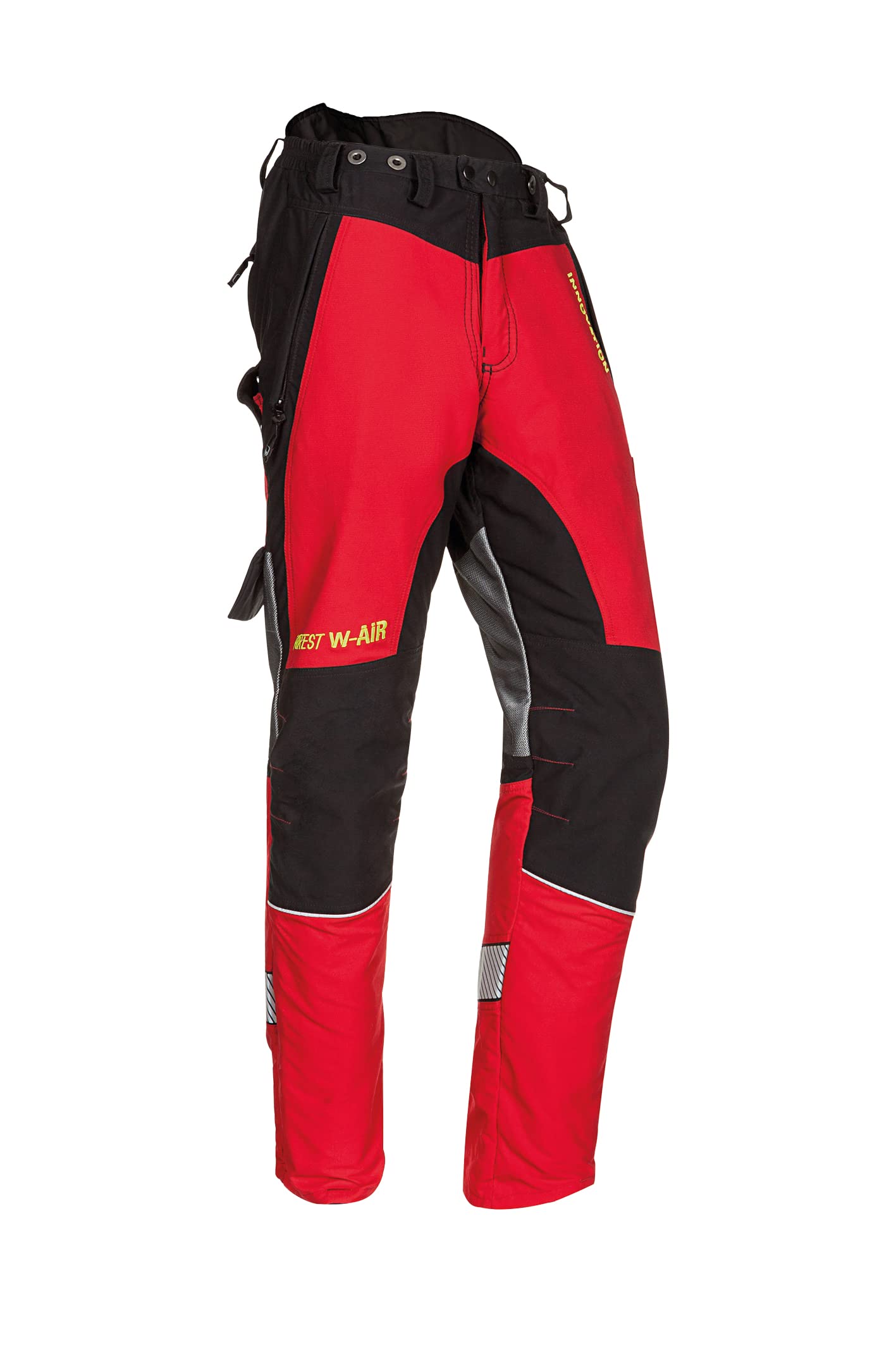 SIP PROTECTION Forest W-Air - Pantaloni protettivi da Uomo, Uomo 