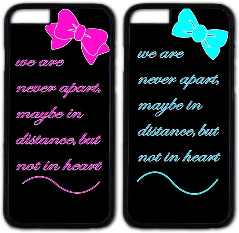 Best Friends Forever couple case,Every brunette needs a blonde best friend Danielcase-TPU couple case for iPhone 6(4.7-Inch) personalized case cover-5 colors available image 5