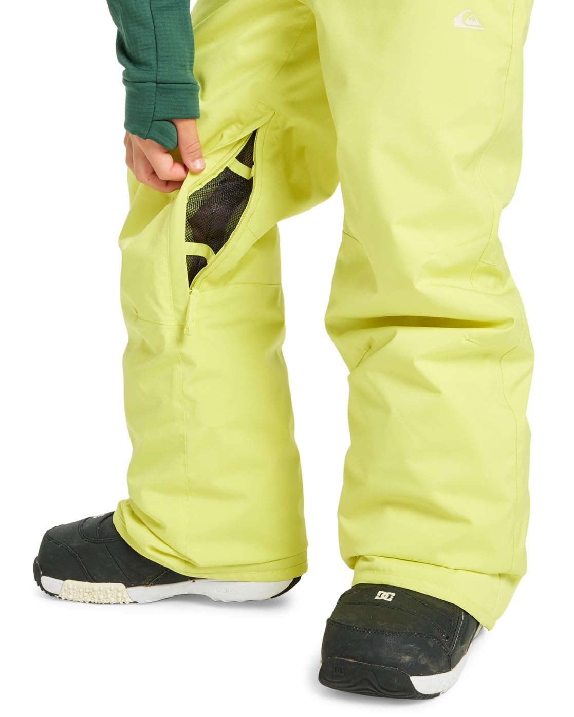 Quiksilver - Estate Pant Kids, Pantaloni Bambini e Ragazzi