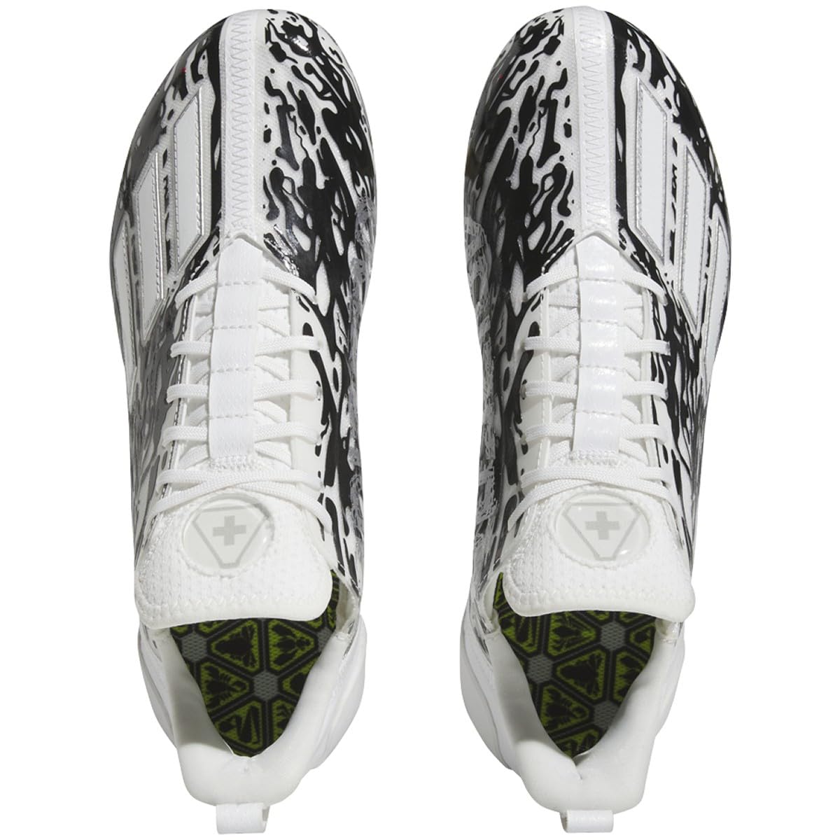 adidas Adizero 12.0 Poison Mens Football Cleats