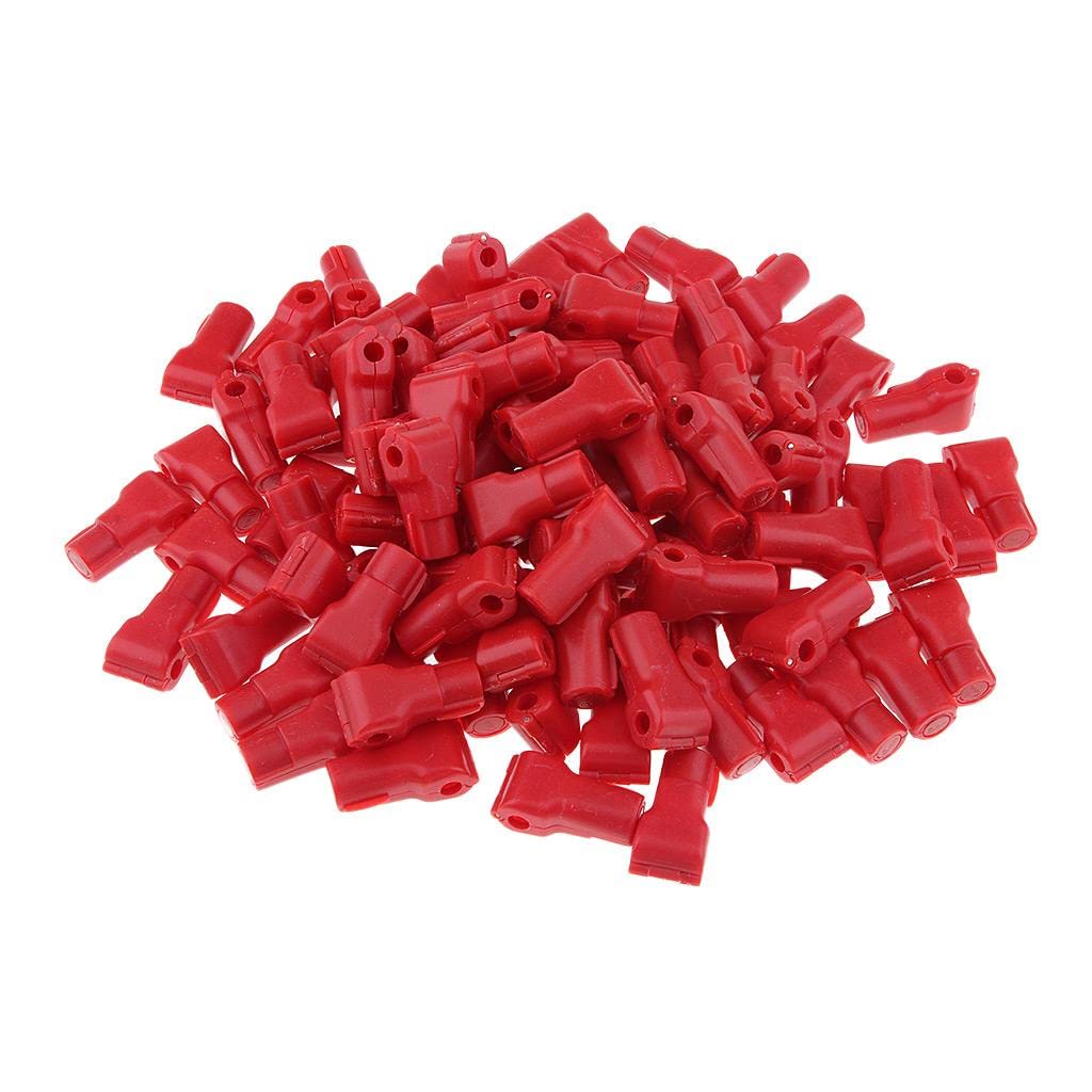 Verrou anti-vol pour crochet magnétique 6mm stoppant le vol d'article en magasin
