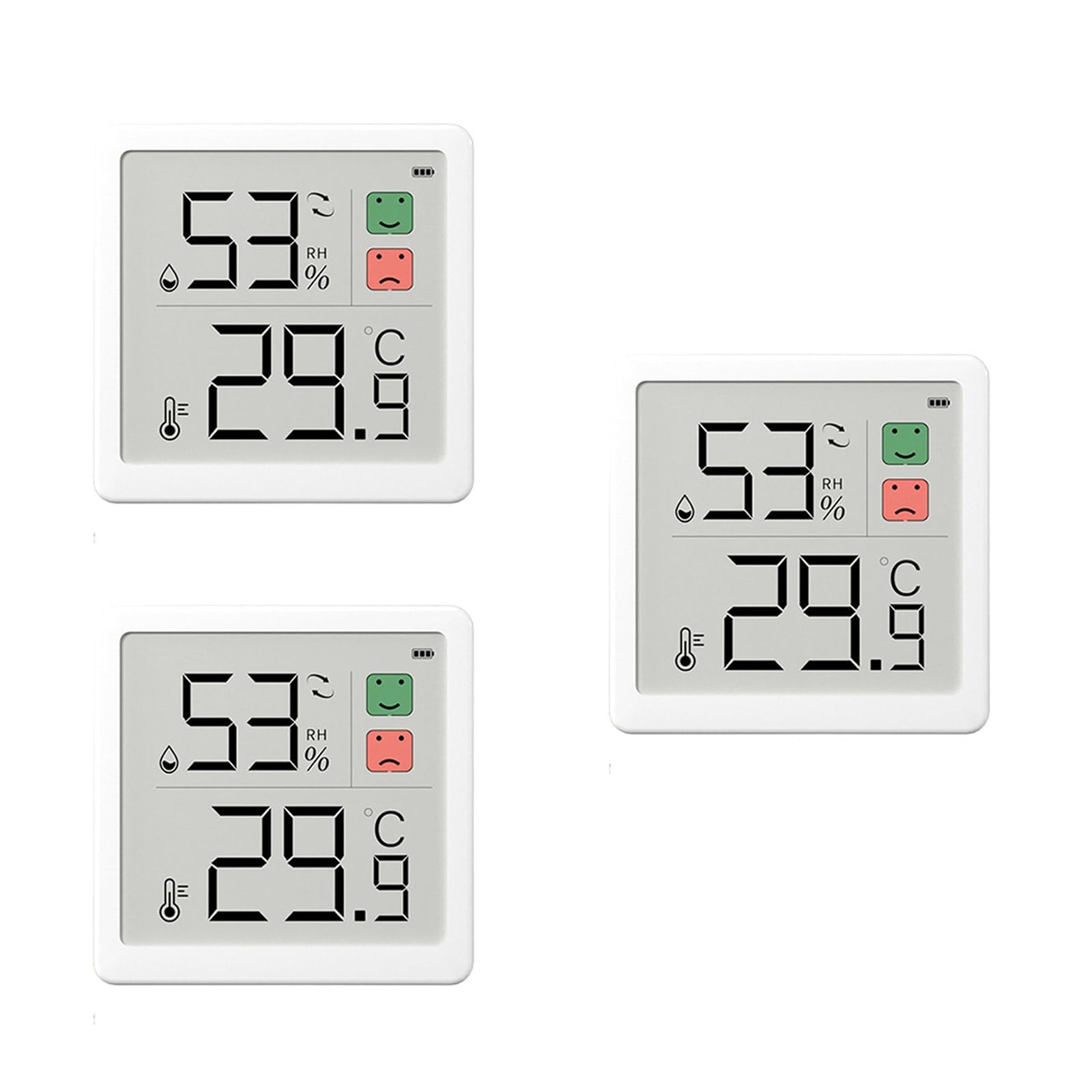 Kalttoy Accurate Indoor Environment Observe Highlighting Rapid Moment Improve High Accuracy Detectors for Temperature and Dampness Optimization Large Display