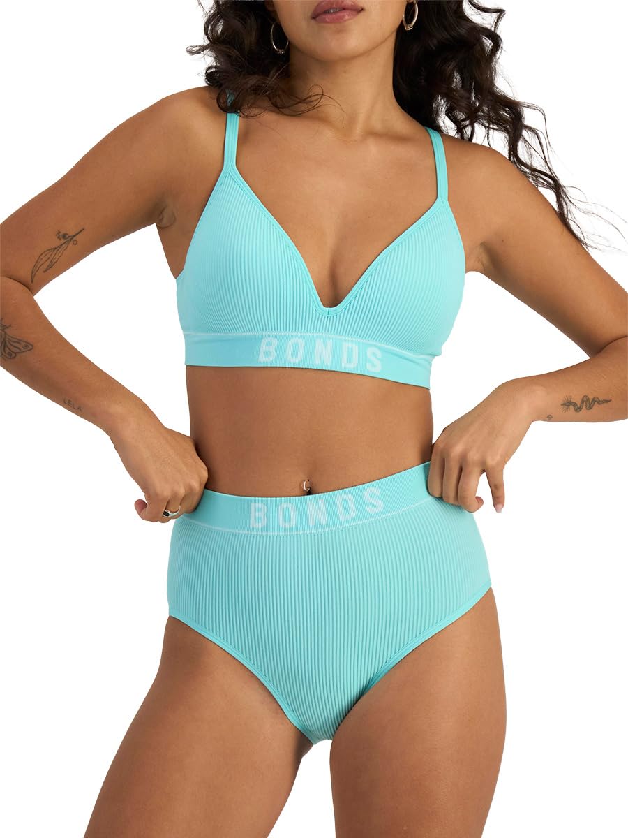 Bonds - 14 - Exmouth Aqua (1 Pack)