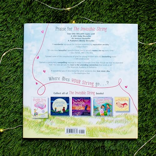 The Invisible String: 1