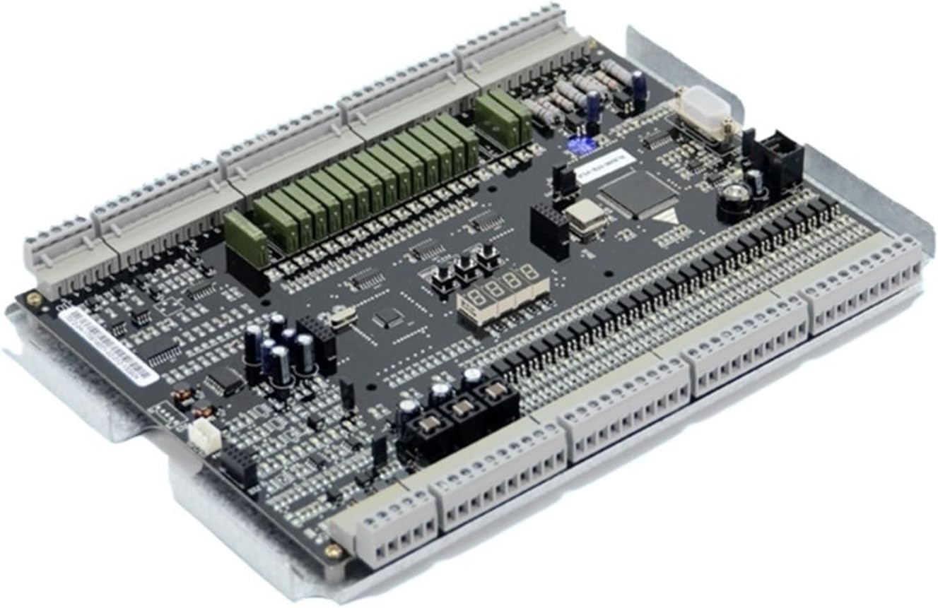 Bluelight Elevator Main PCB Board FR3000-STB-V5.0 Components