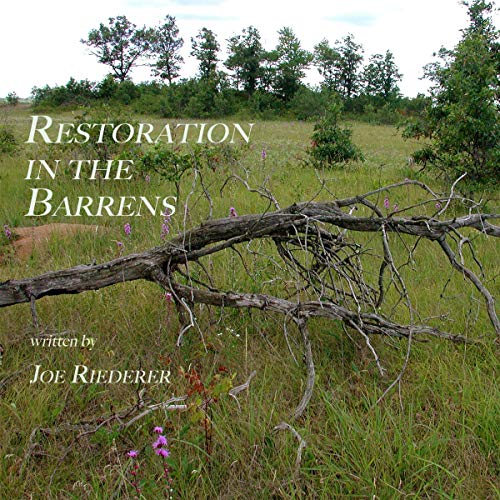 Restoration in the Barrens by Joe Riederer episode artwork