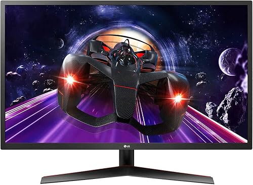 Miniatura 2 de LG Monitor IPS Full HD (1920 x 1080) de 27 pulgadas con AMD FreeSync con AMD FreeSync y tiempo de respuesta MBR de 1 ms, negro (renovado)