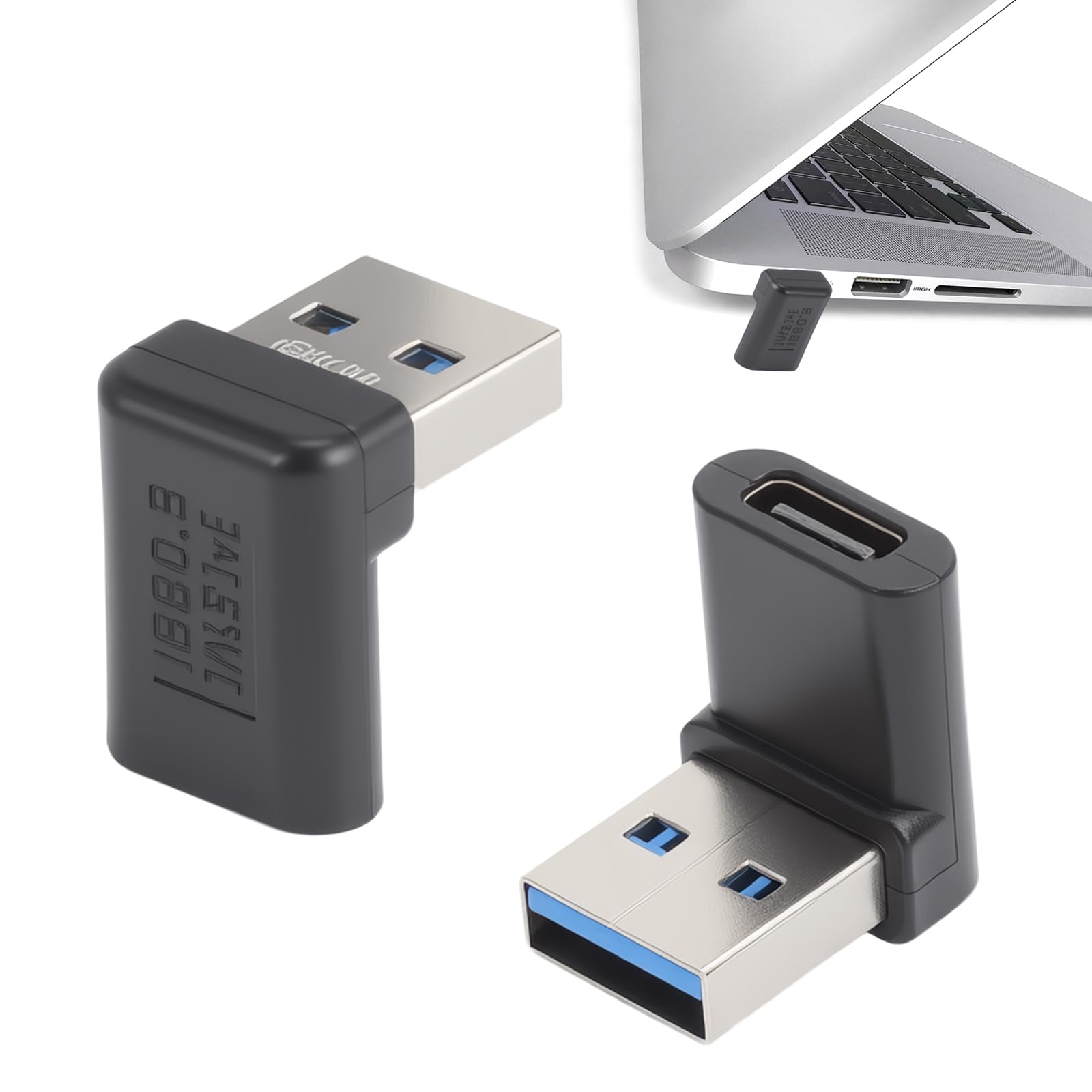 Adattatori di rete QNAP da USB 4 Tipo C a 10 GbE: cosa sono e come funzionano Adattatori di rete QNAP da USB 4 Tipo C a 10 GbE: cosa sono e come funzionano