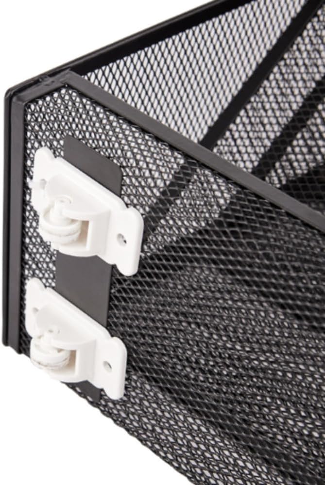 壁掛け式オーガナイザー/ブロッカー。A4書類、雑誌、新聞などを収納できます。多機能で大容量、トレイ付き。学校、オフィス、ご家庭での使