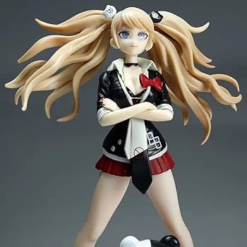 d*7様 ベアモデル　ダンカン Amazon | アニメフィギュア江ノ島純子＆モノクマダンガンロンパ1 2