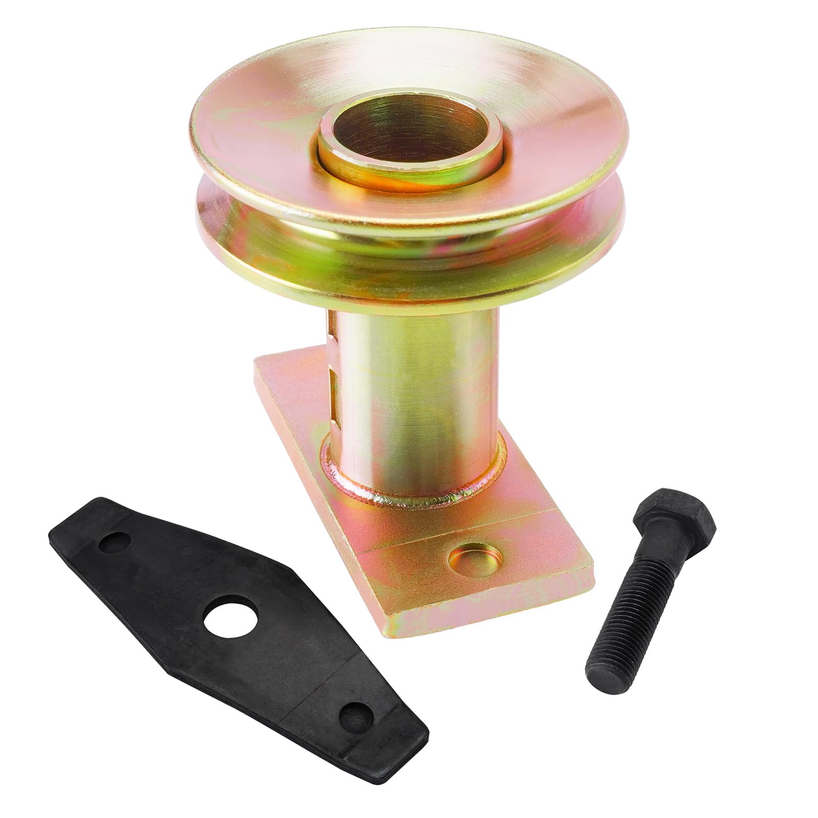 Amazon.com : TENGMUJX 687-02528 Lawn Mower Blade Adapter with Lawn