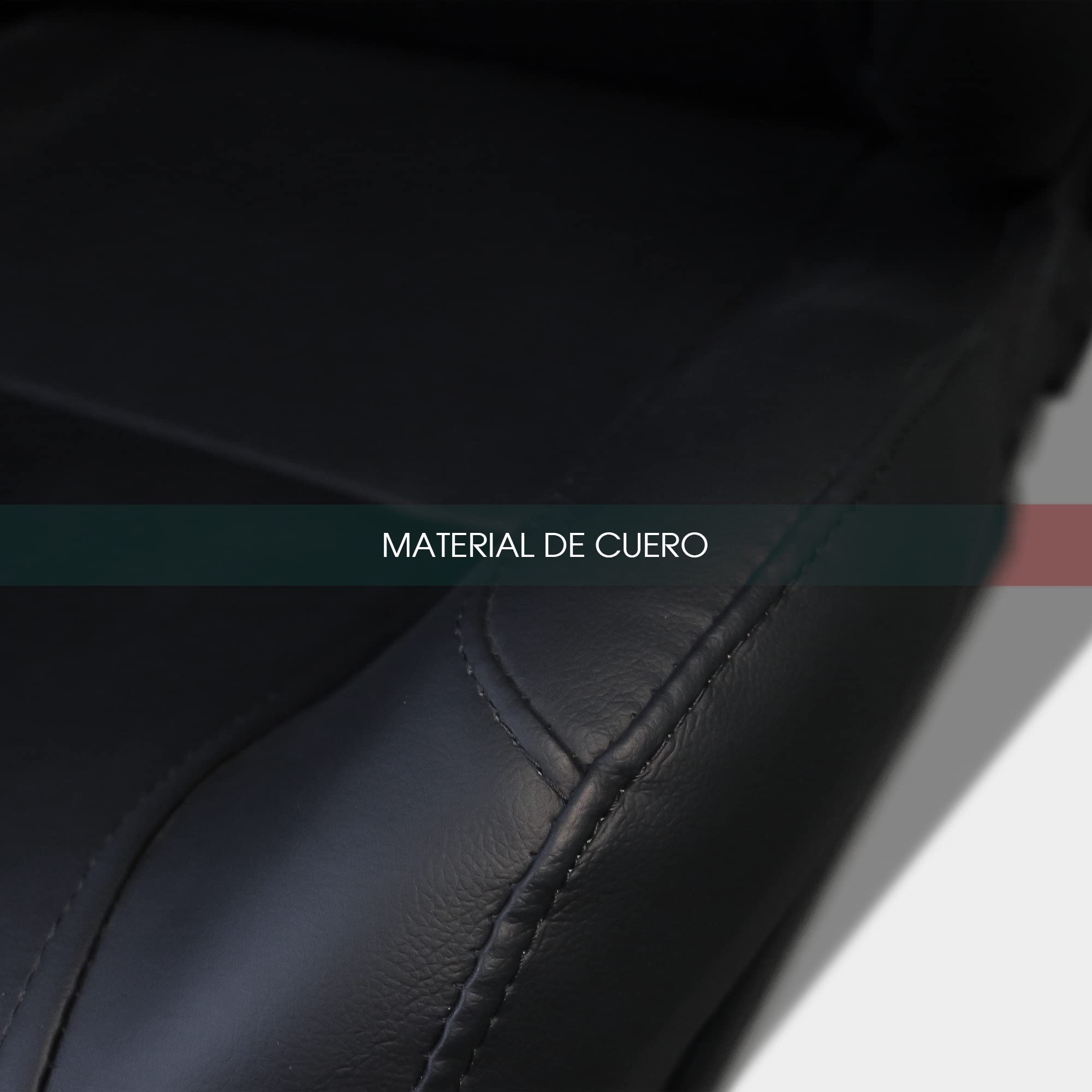 MODAUTO Asiento Deportivo Coche,Semibaquet Ajustable,Adaptable para Coches,Ríeles Incluidos,Conductor y Pasajero,para Coche y Simulador,Modelo N400, Negro,Una Unidad. (N400 Uni)