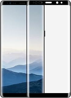 CTGVH Samsung Galaxy Note 8 Protector de Pantalla, Protector Pantalla
de Cristal Templado Vidrio Templado HD Cobertura Completa 3D Fibra de
Carbono para Samsung Galaxy Note 8 : Protectores de pantalla
