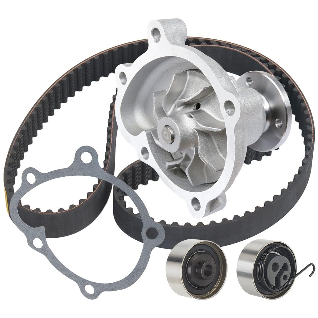 RIDEX 3096W0566 Kit cinghia distribuzione pompa acqua con guarnizione senza kit bulloni/viti Compatibilità con OPEL Corsa D Hatchback S07