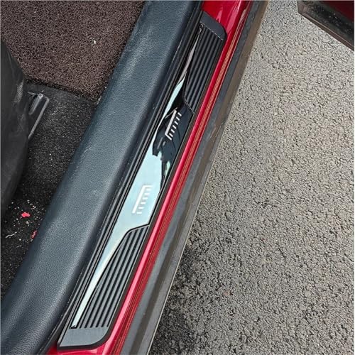 Seuil de porte Mazda CX-70 évitez les rayures accessoires auto 2025