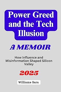 Power Greed and the Tech Illusion: How Influence and Misinformation Shaped Silicon Valley