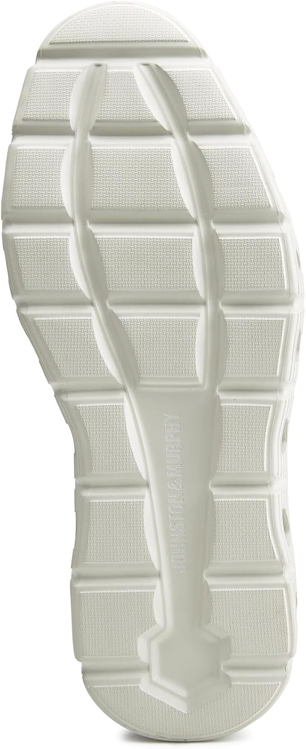 Johnston & Murphy Men's Jenkins Plain Toe Casual Shoe - Image 4