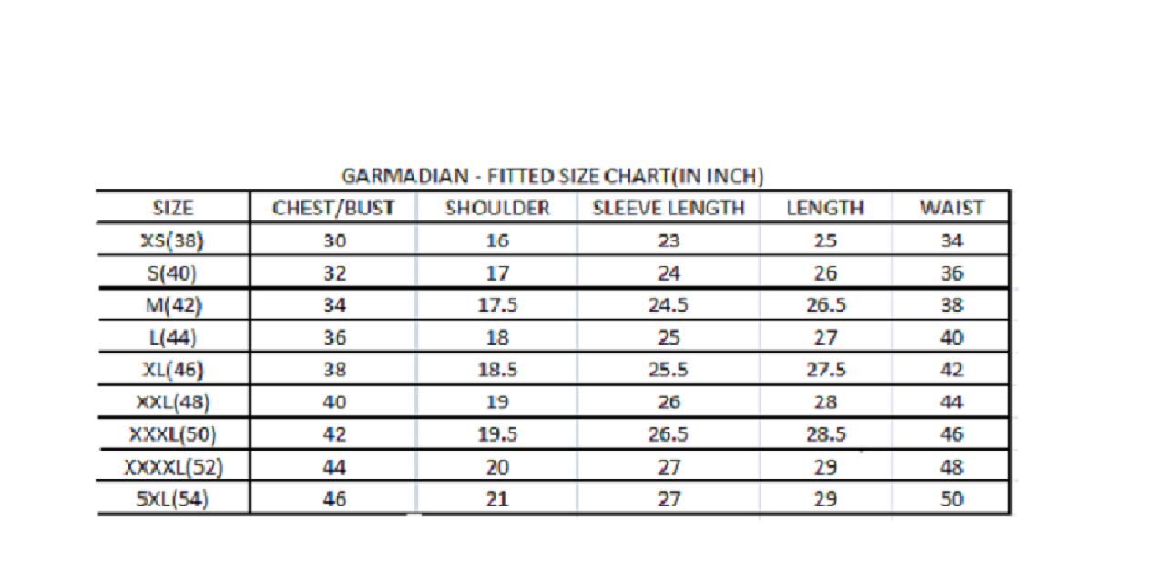 Garmadian Brown Casual Pu Leather Jacket for Men Garmadian Brown Casual Pu Leather Jacket for Men