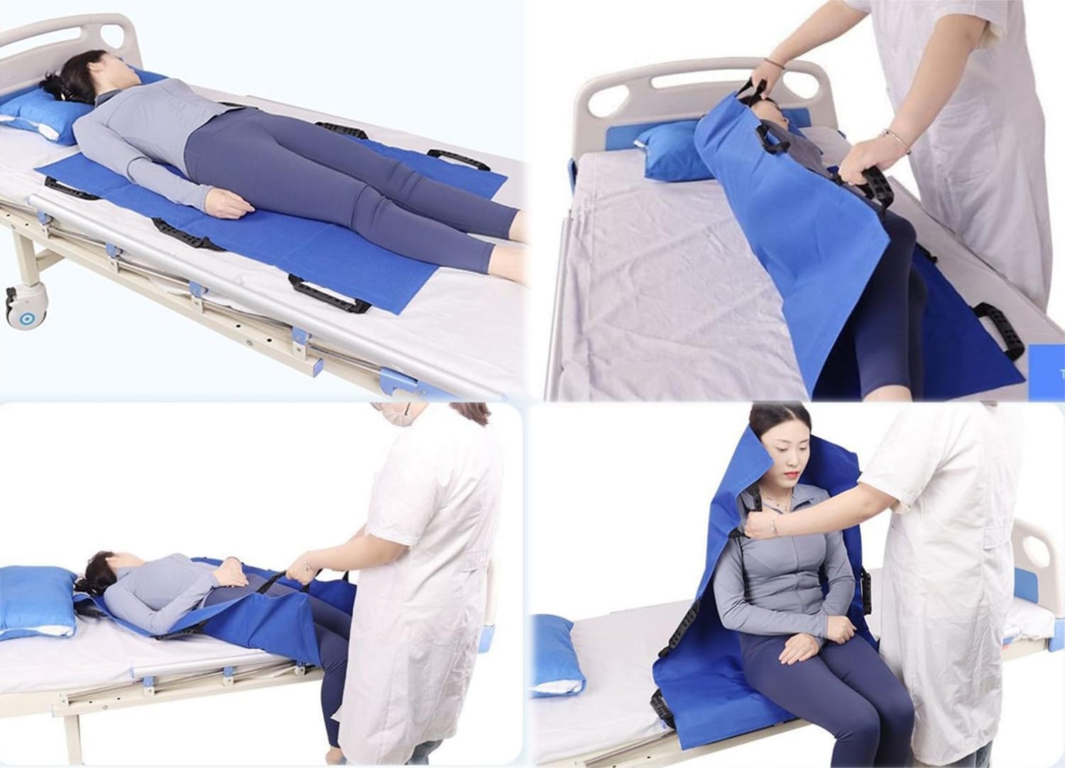 Générique CivièRe Portable Pliable Brancard, Étendue Médicale Pliable