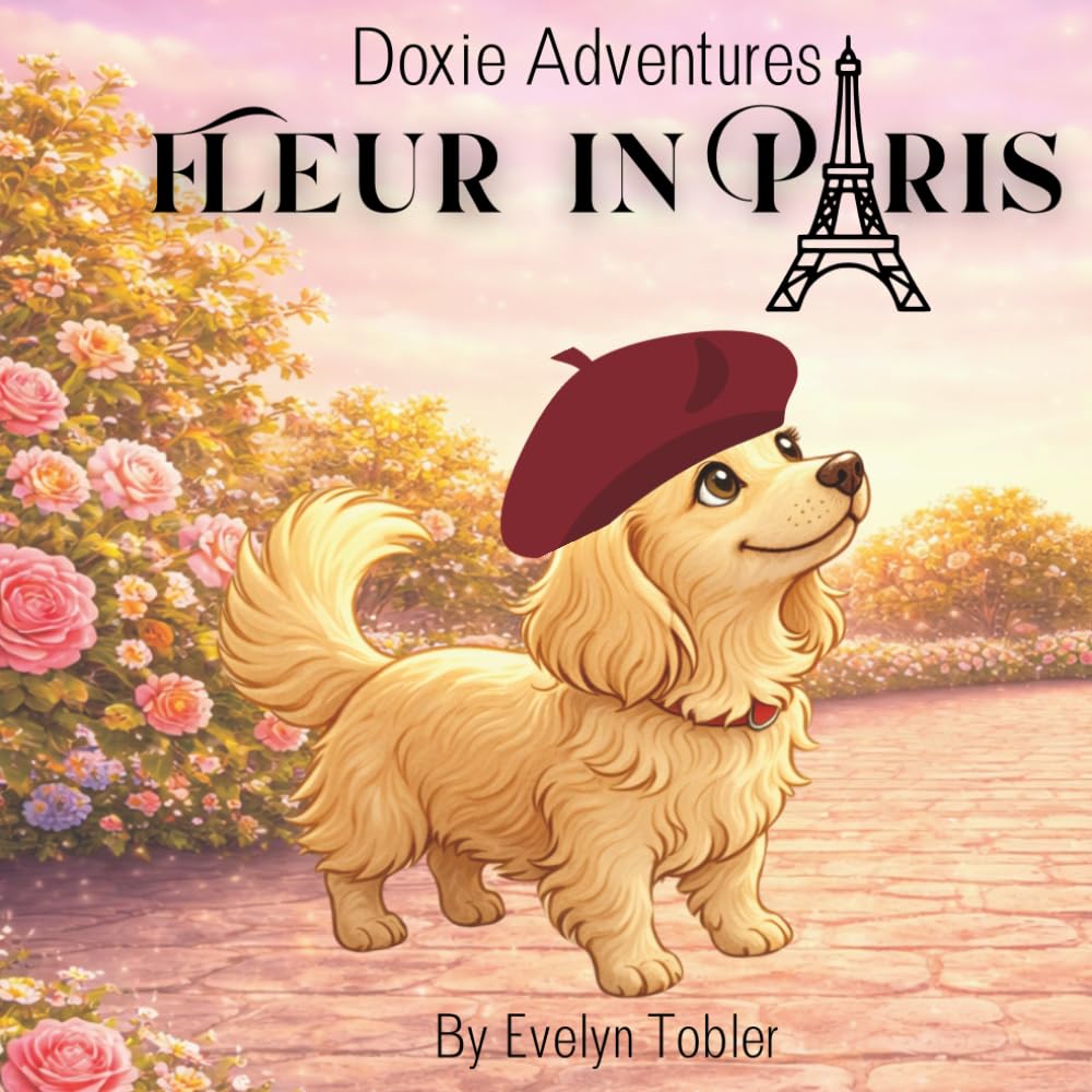 Fleur in Paris (Doxie Adventures)
