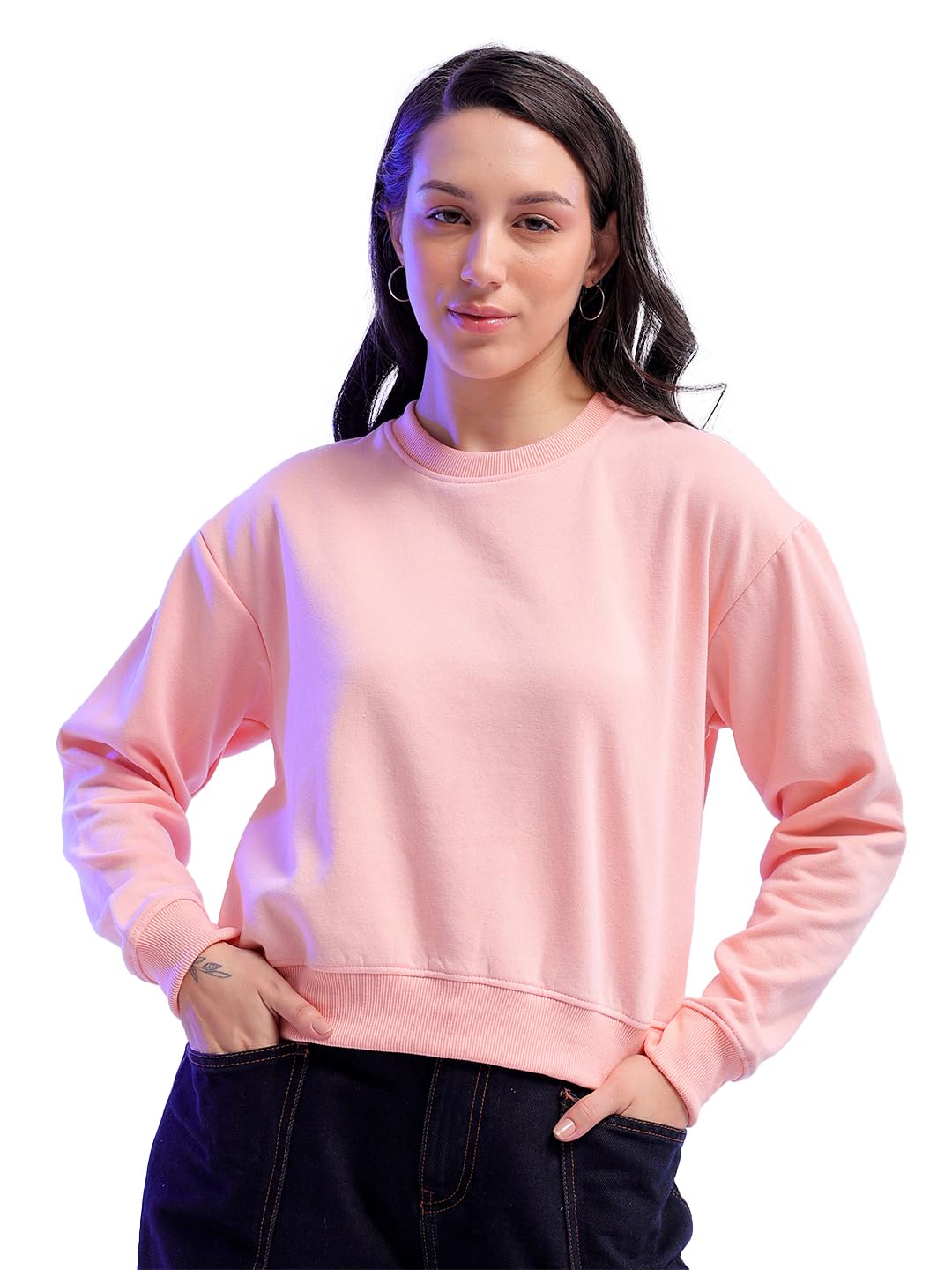 freehand Women Sweatshirt-picture-23
