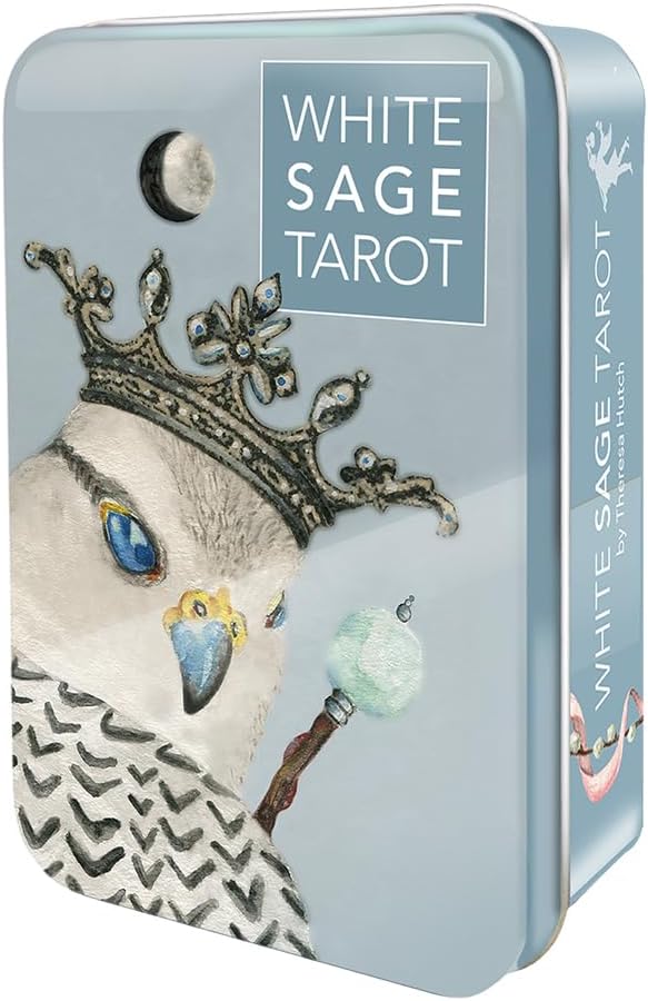 White Sage Tarot
