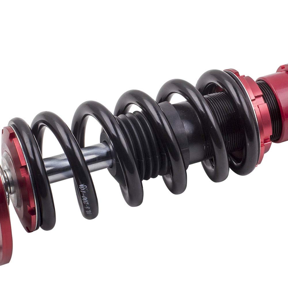 maXpeedingrods Zawieszenie gwintowane do serii 3 E90 E91 E92 2006-2013 Adj. Regulowana wysokość